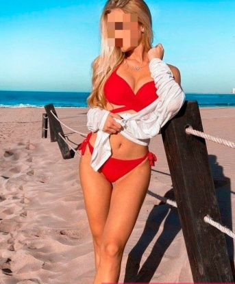 Проститутка Кристина